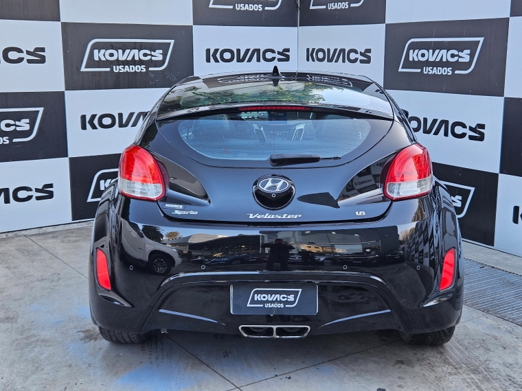 Hyundai Veloster 1.6 Fs 4dr Gls Full Mt 2016 Usado  Usado en Kovacs Usados