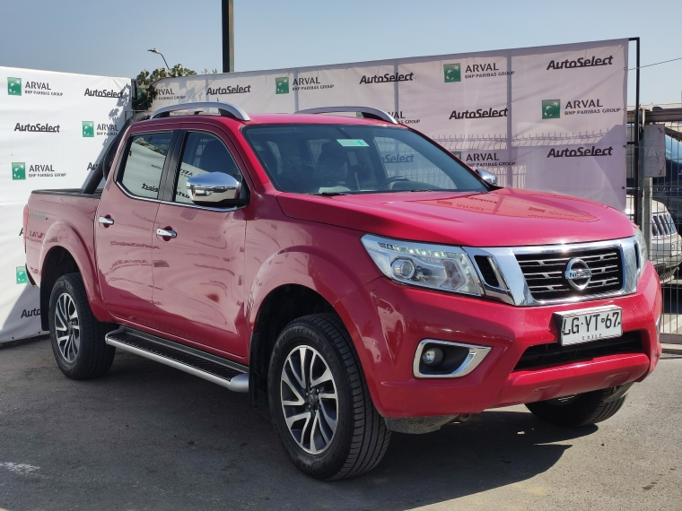 Nissan Np300 Dcab 4wd 2.3 Aut 2019 Usado  Usado en Autoselect Usados