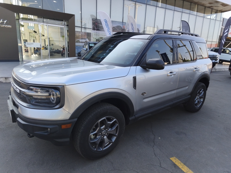 Ford Bronco Sport Wildtrack 2.0 2023  Usado en Curifor Usados - Promociones