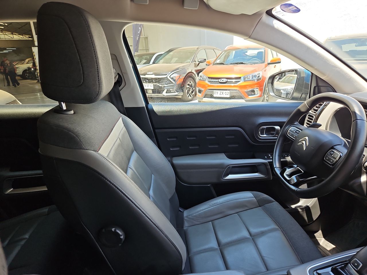 Citroen C5 aircross C5 Aircross 1.6 Aut 2021 Usado en Usados de Primera - Sergio Escobar