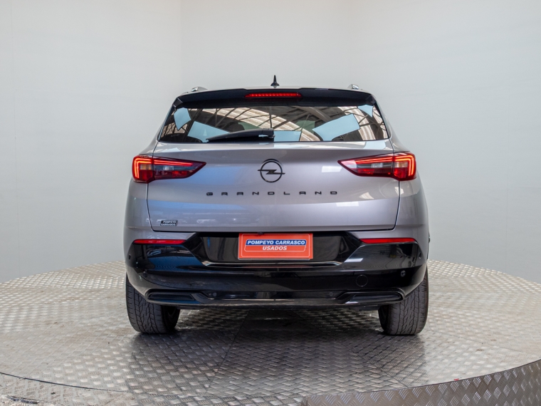 Opel Grandland x New Grandland Gs Line 1.5td At8 2022 Usado  Usado en Webautos.cl