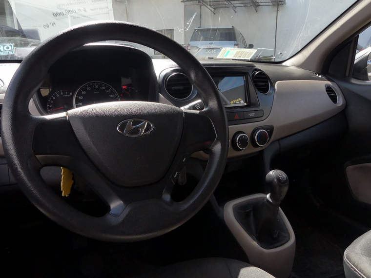 Hyundai Grand i10 Ba Gls 1.2 2019 Usado  Usado en Webautos.cl