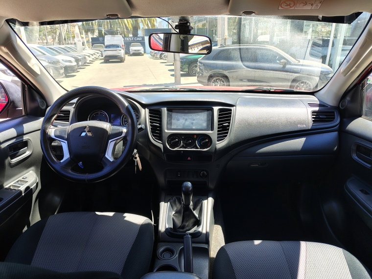 Mitsubishi Asx Asx Gl 4x2 1.6 2024 Usado en Rosselot Usados