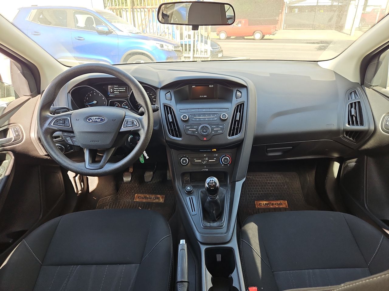 Ford Focus Focus Hb 2.0 2019 Usado  Usado en Webautos.cl