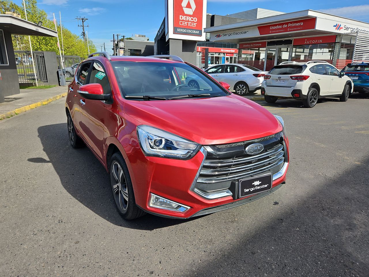 Jac Js2 Js2 Hatchback 1.5 2024 Usado en Usados de Primera - Sergio Escobar