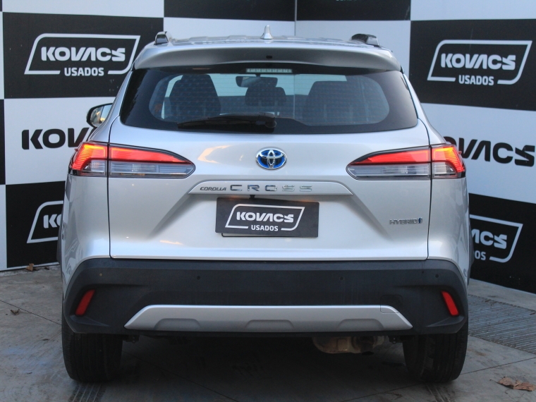 Toyota Corolla 1.8 Cross  Hev  Seg At  Hibrido 2022 Usado  Usado en Kovacs Usados