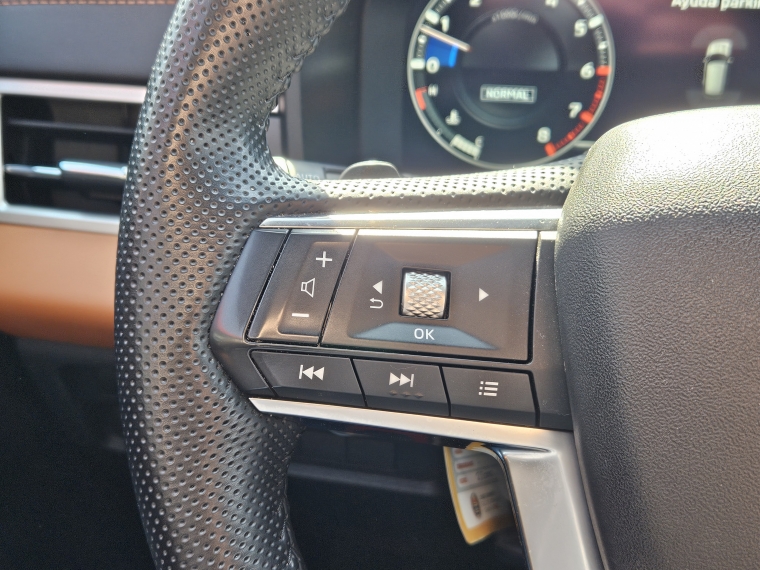 Mitsubishi New outlander New Outlander 4x4 At Gls Limited Mn 2024 Usado en Rosselot Usados