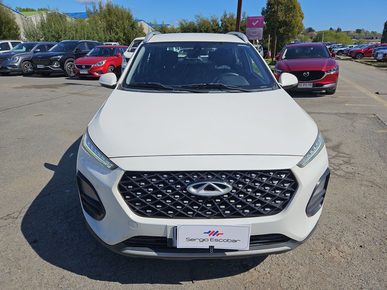 Chery Tiggo 2 Tiggo 2 Gls Cvt Pro 1.5 Aut 2022 Usado en Usados de Primera - Sergio Escobar