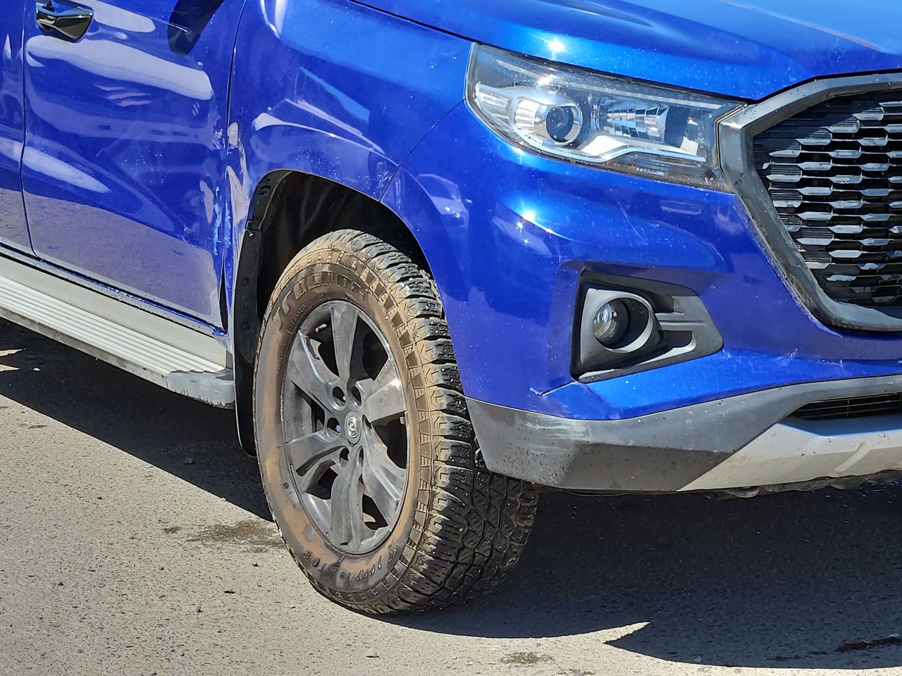 Changan Hunter Hunter 4x4 2.0 2024 Usado Usado en Webautos.cl Changan Hunter Hunter 4x4 2.0 2024 Usado Usado en Webautos.cl