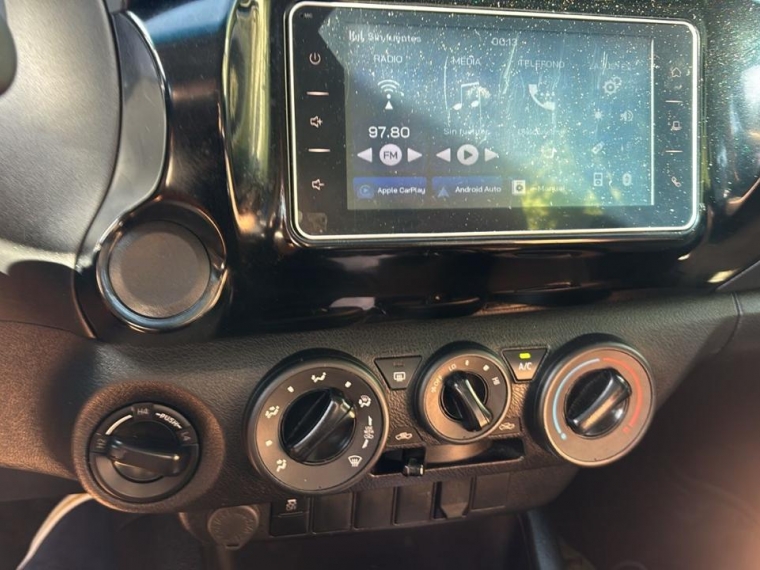 Toyota Hilux Dx 4x4 2.4 2025  Usado en GT Autos