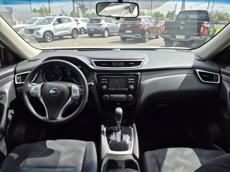 Nissan X-trail Sense Cvt At 2.5 2017 Usado  Usado en Kovacs Usados