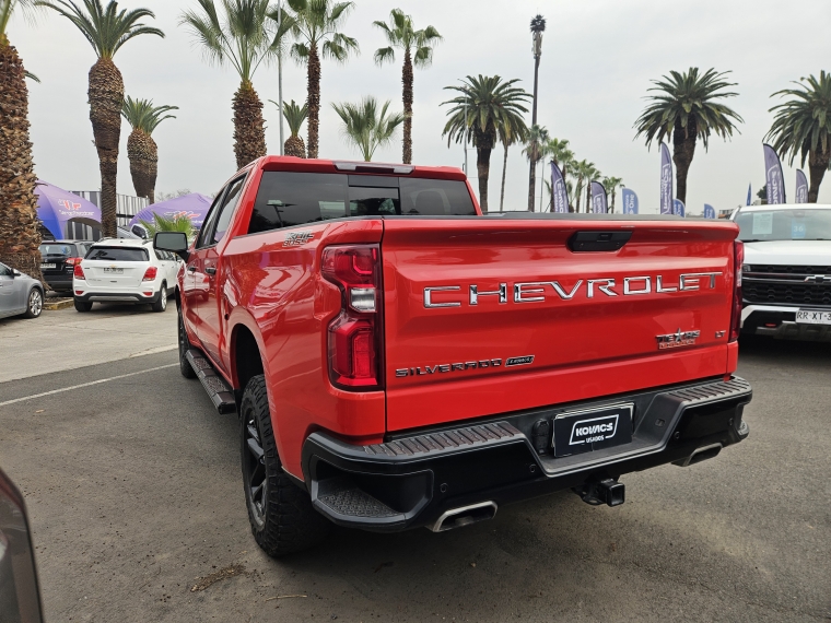 Chevrolet Silverado 5.3 Cc Lt Trailboss Z71 At 4x4 2021 Usado Usado en Webautos.cl Chevrolet Silverado 5.3 Cc Lt Trailboss Z71 At 4x4 2021 Usado Usado en Webautos.cl