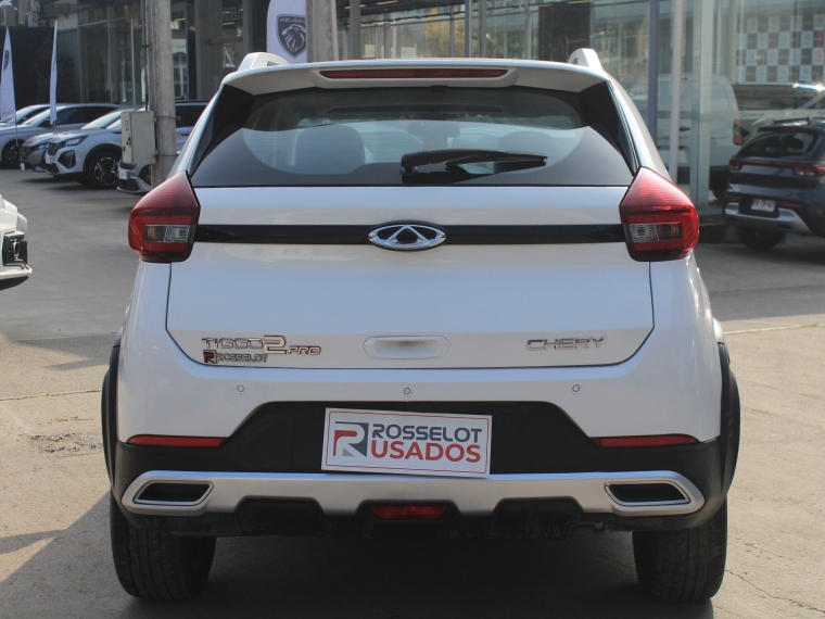 Chery Tiggo 2 pro Tiggo 2 Pro 1.0t Glx Cvt 2022 Usado en Rosselot Usados
