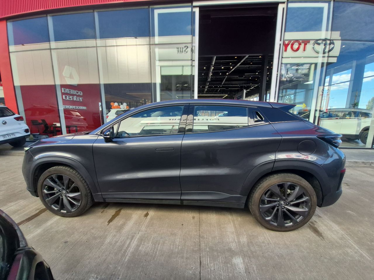 Changan Uni-t Uni T Turbo 1.5 Aut 2022 Usado en Usados de Primera - Sergio Escobar