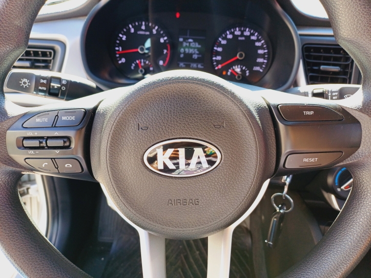 Kia Rio 4 Rio 4 Sedan 1.4 2020 Usado en Rosselot Usados