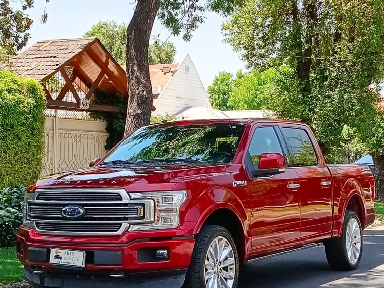 FORD F-150 3.5 Auto Limited 4WD 2019