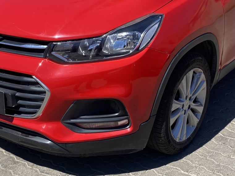 Chevrolet Tracker 1.8 Ls Mt 2018 Usado  Usado en Kovacs Usados