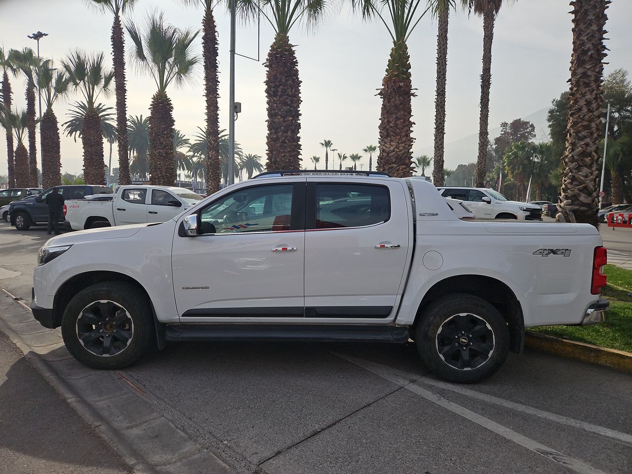 Chevrolet Colorado Colorado Dcab 4x4 2.8 At 2022 Usado en Usados de Primera - Sergio Escobar