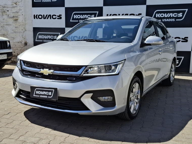 Chevrolet Sail 1.5 Ltz Mt 2025 Usado en Kovacs Usados - Promociones Chevrolet Sail 1.5 Ltz Mt 2025 Usado en Kovacs Usados - Promociones