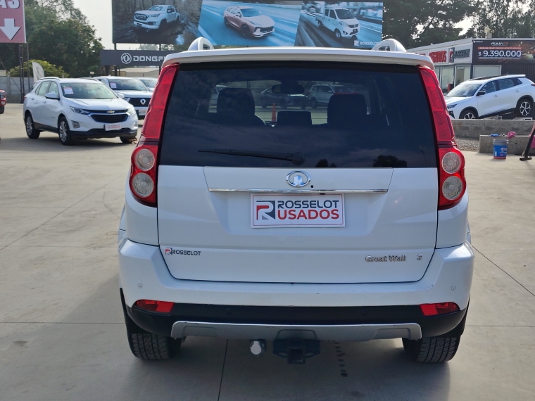 Great wall 3 3 2.0 2019 Usado en Rosselot Usados