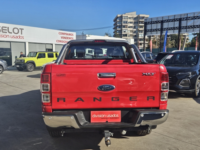 Ford Ranger Ranger Xlt 3.2 2019 Usado en Rosselot Usados