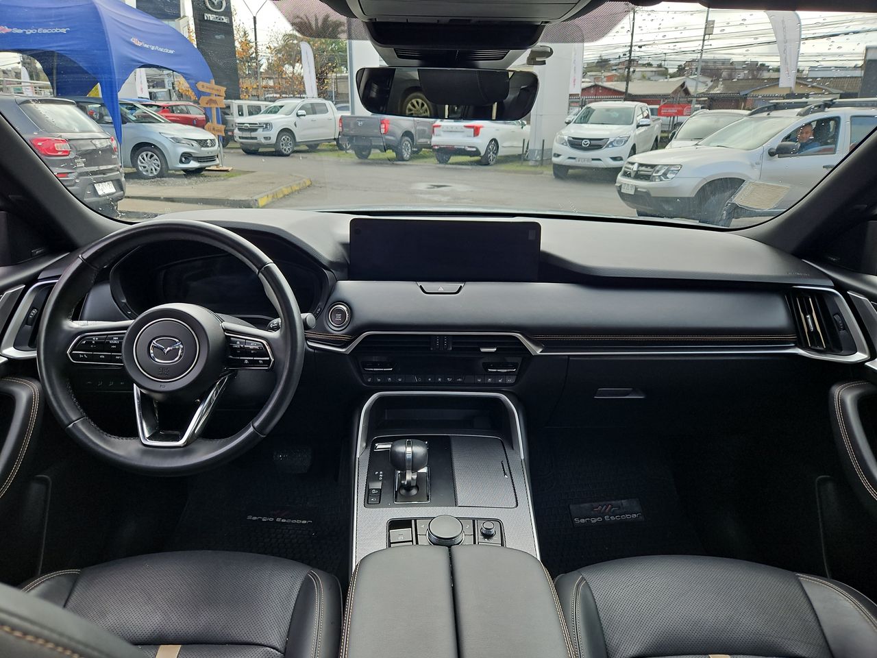 Mazda Cx-60 Cx60 4x4 3.3 Aut 2024 Usado en Usados de Primera - Sergio Escobar