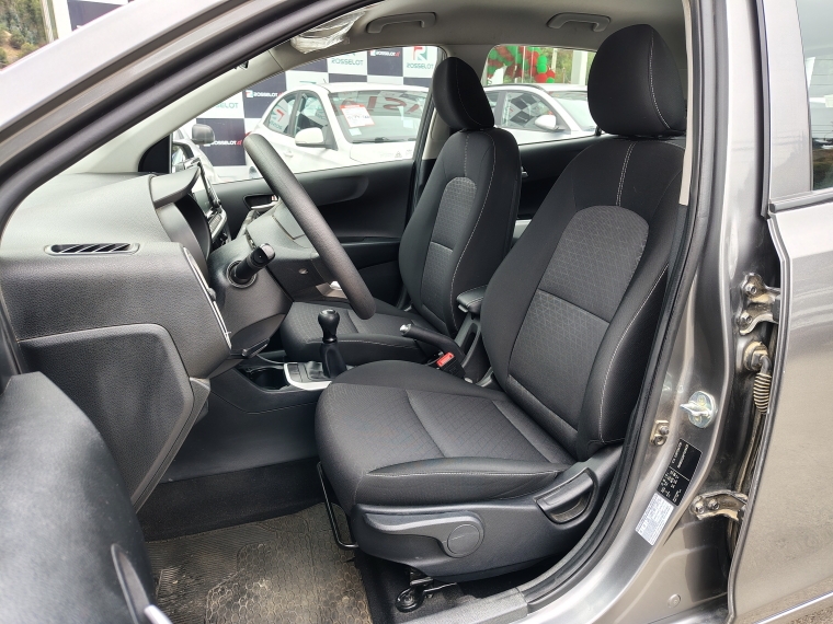 Kia Morning Morning Ex 1.2l 5mt Full - 2168 2023 Usado en Rosselot Usados