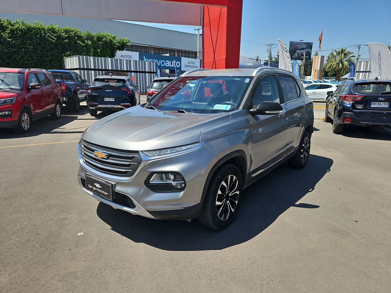 Chevrolet Groove Groove 1.5 2022 Usado en Usados de Primera - Sergio Escobar