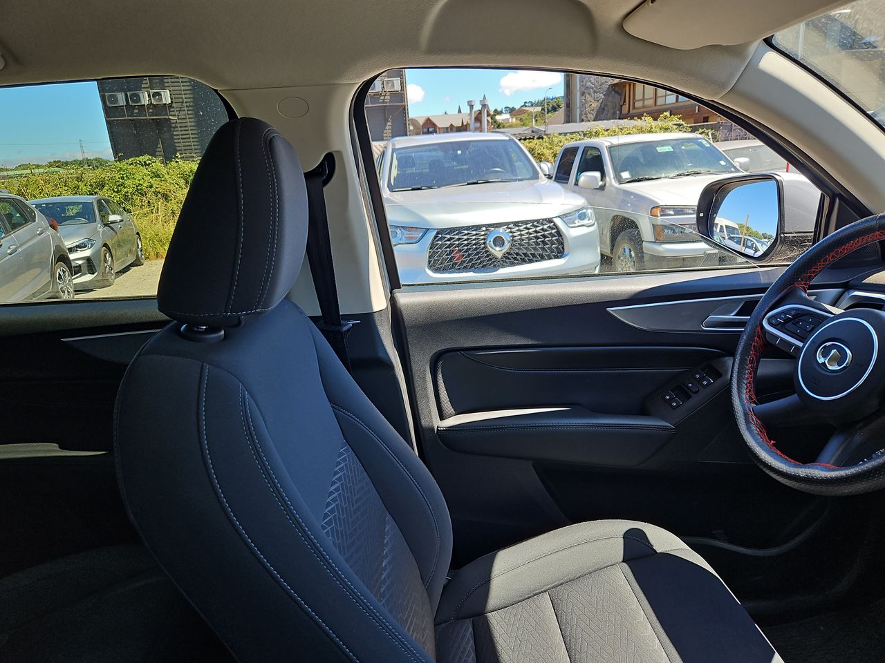 Great wall Poer Poer 4x4 2.0 2023 Usado en Usados de Primera - Sergio Escobar