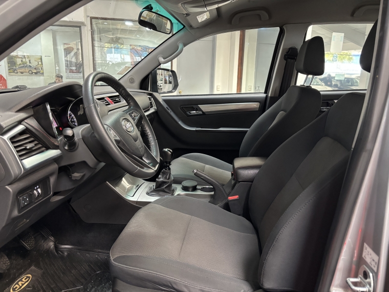 Jac T8 2.0 Comfort 6mt 4x2 2021  Usado en Grass & Arueste