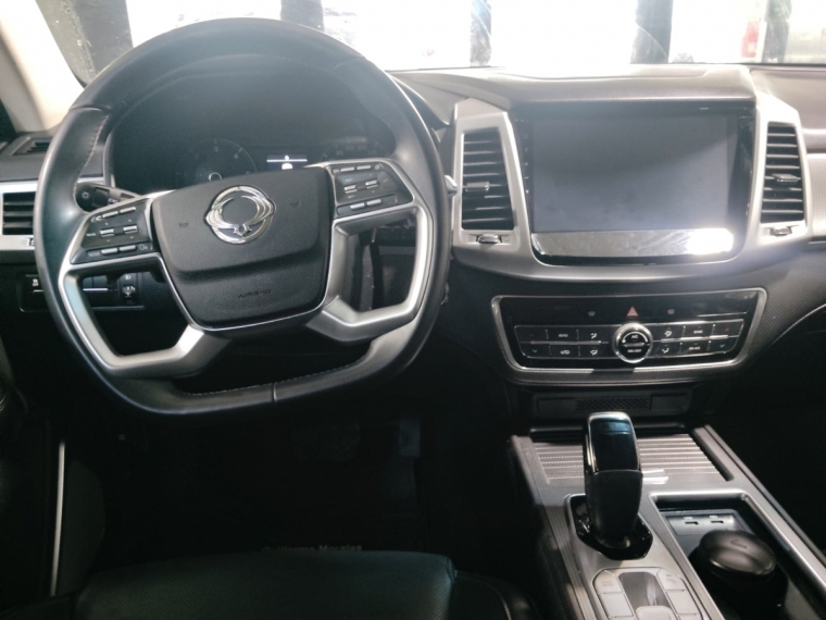 Ssangyong Rexton New  Glx 2.2td 8at Awd 6ab 2023  Usado en Guillermo Morales Usados