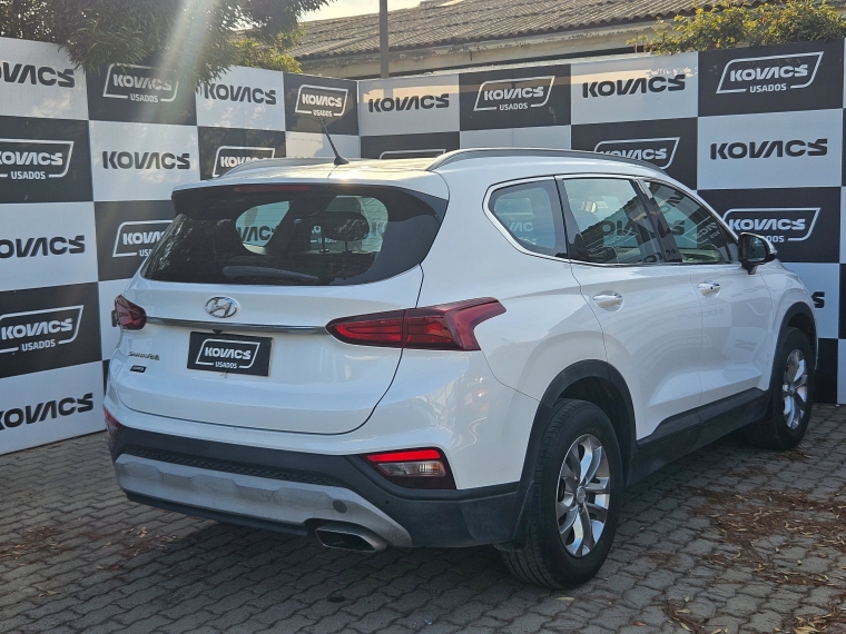 Hyundai Santa fe 2.4  Tm Plus Mt 2020 Usado  Usado en Kovacs Usados