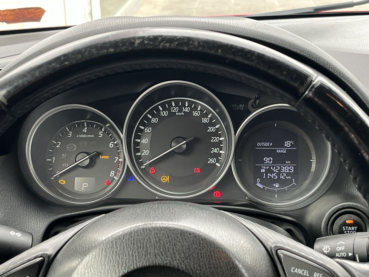 Mazda Cx-5 New Cx 5 R 2.0 Aut 2016 Usado en Usados de Primera - Sergio Escobar