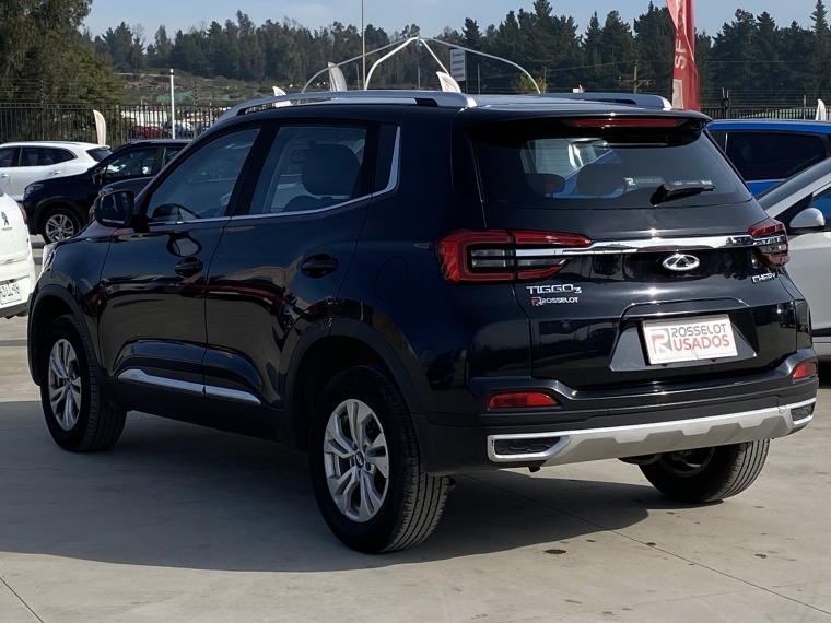Chery Tiggo 3 Tiggo 3 1.5 2021 Usado en Rosselot Usados
