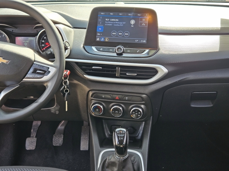 Chevrolet Tracker Tracker 1.2t 2022 Usado en Rosselot Usados
