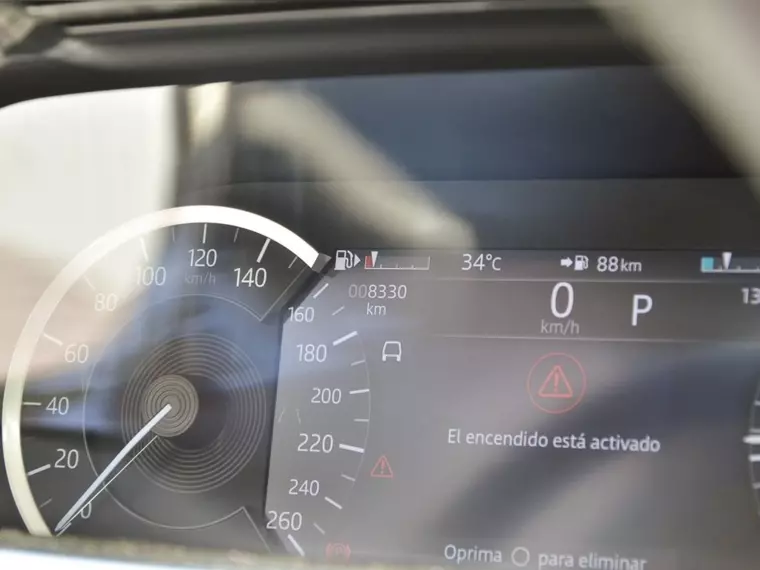 Land rover Evoque 2.0 I R-dynamic S At 4x4 2024 Usado  Usado en Webautos.cl