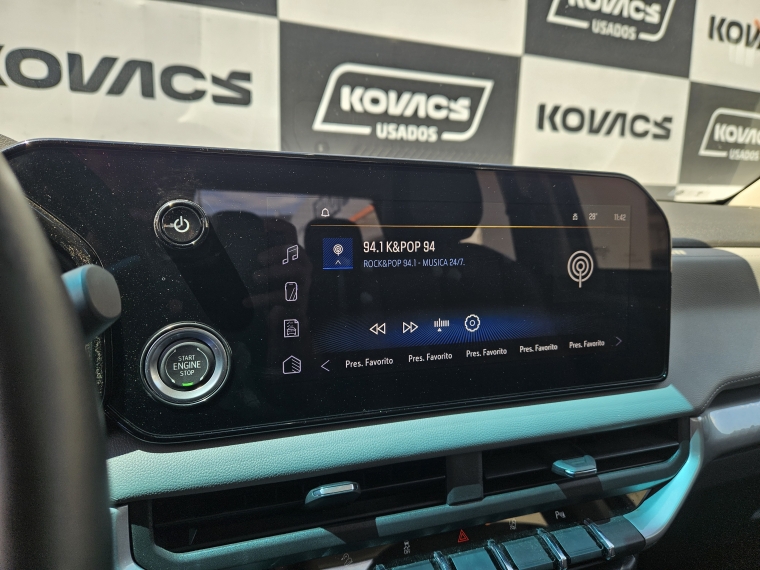 Chevrolet Colorado 2.8td Ltz At 4wd 2025 Usado  Usado en Kovacs Usados