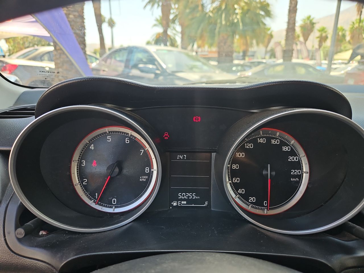 Suzuki Swift Swift Gls 1.2 2018 Usado en Usados de Primera - Sergio Escobar