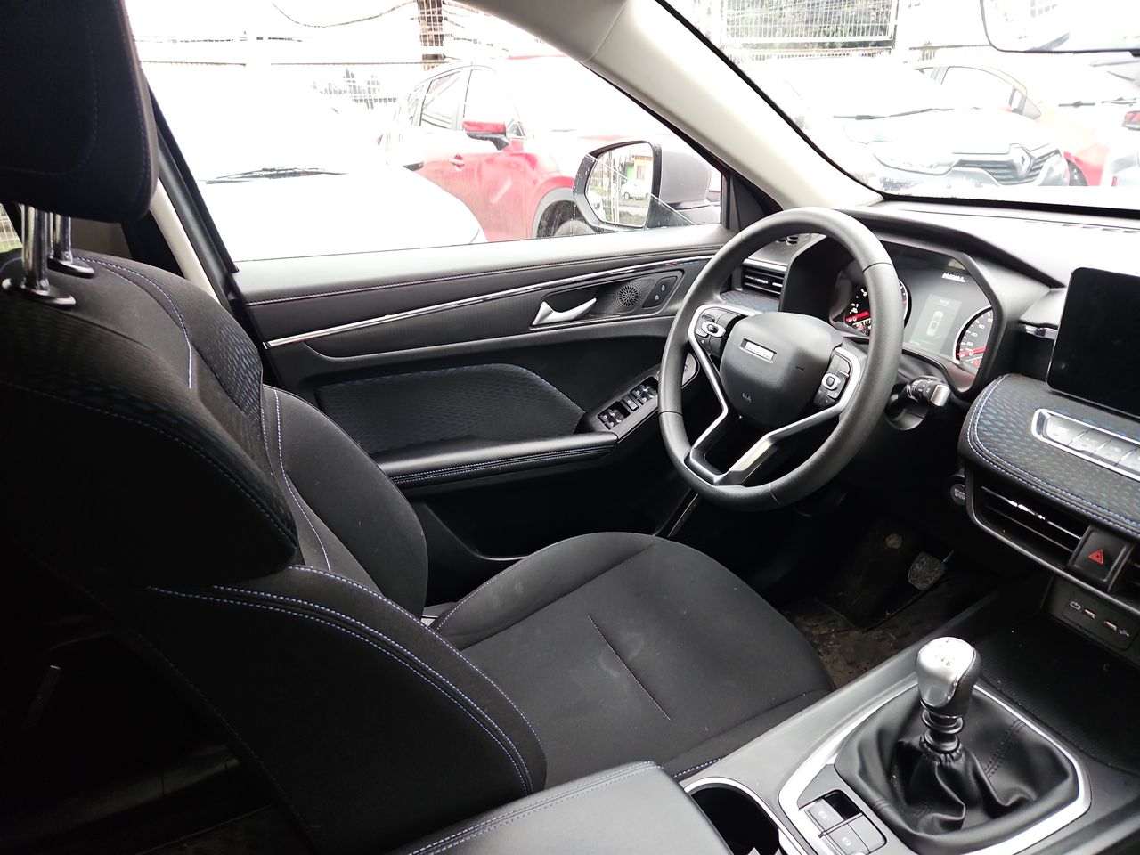 Haval Jolion Jolion 4x2 1.5 2024 Usado en Usados de Primera - Sergio Escobar