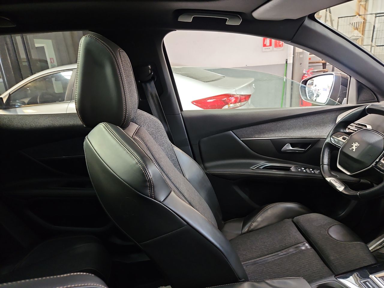 Peugeot 3008 3008 Gt Line 1.6 Aut 2019 Usado en Usados de Primera - Sergio Escobar