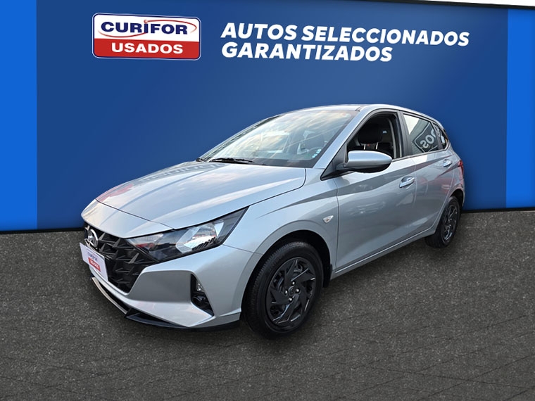 Hyundai B13 1,4 Mt Plus 2023  Usado en Curifor Usados - Promociones