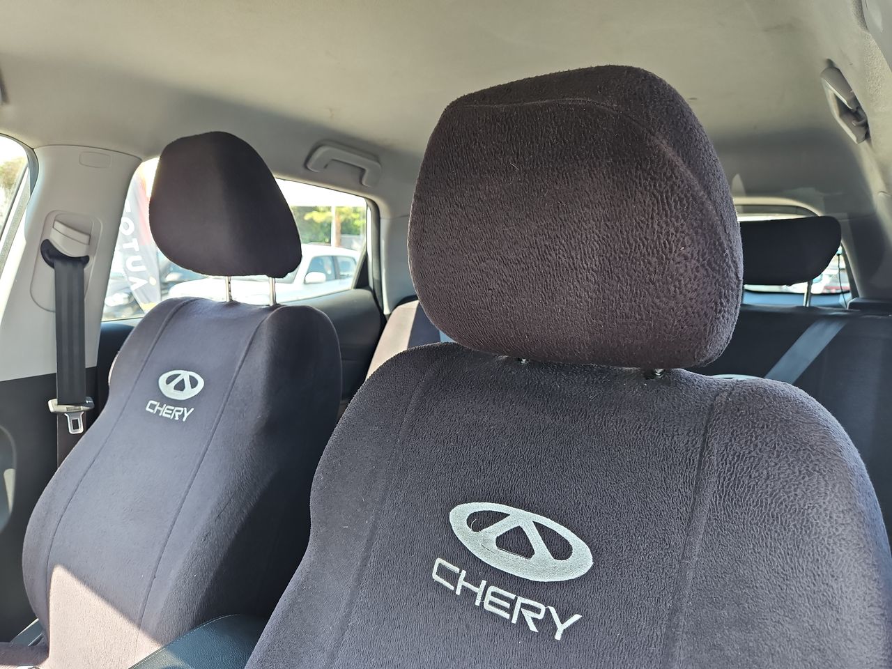 Chery Tiggo 3 Tiggo 3  1.5 2021 Usado  Usado en Webautos.cl