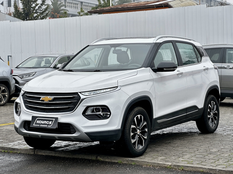 CHEVROLET GROOVE GROOVE 2024