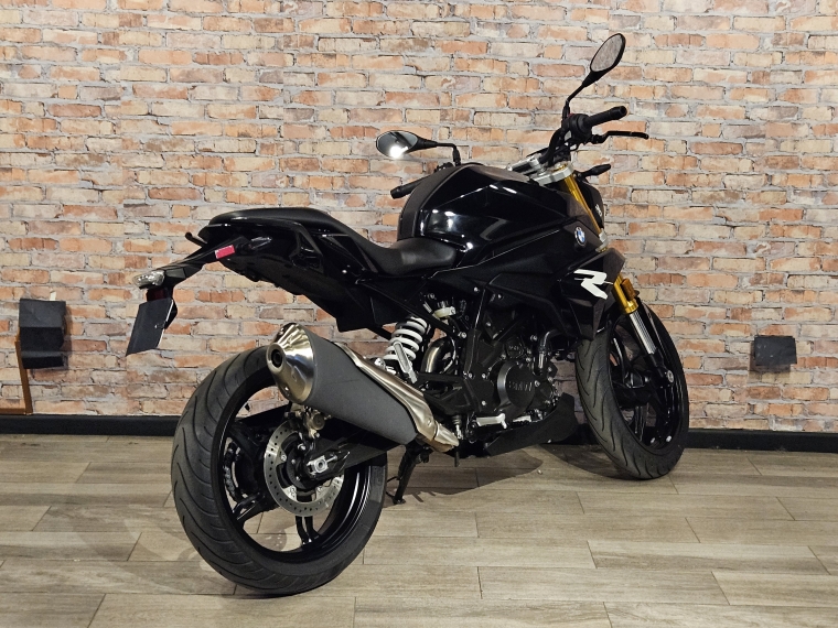 Bmw G 310 r . 2025 Usado en BMW Premium Selection Bmw G 310 r . 2025 Usado en BMW Premium Selection