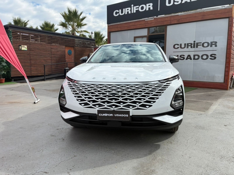 Omoda C5 1.5t Comfort Cvt 2026 Usado  Usado en Webautos.cl