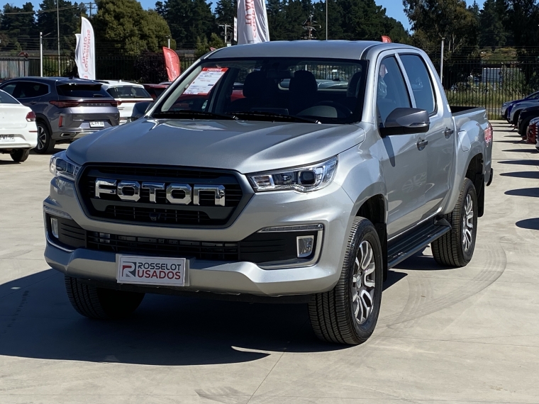 FOTON G7 G7 MT 4X4 2.0 2025