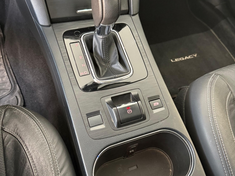 Subaru Legacy All New Legacy 2.5i Cvt 2018 Usado en Automotriz Olea Flaño