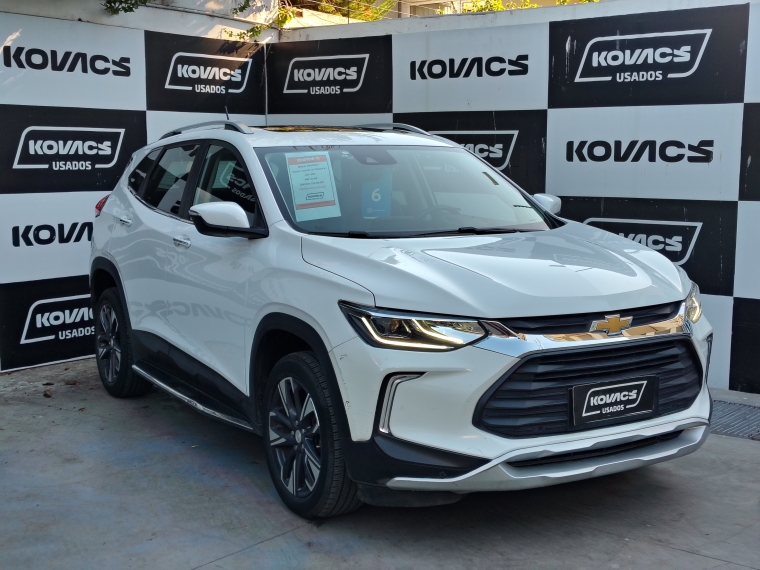 Chevrolet Tracker 1.2  Premier  At 2021 Usado  Usado en Kovacs Usados