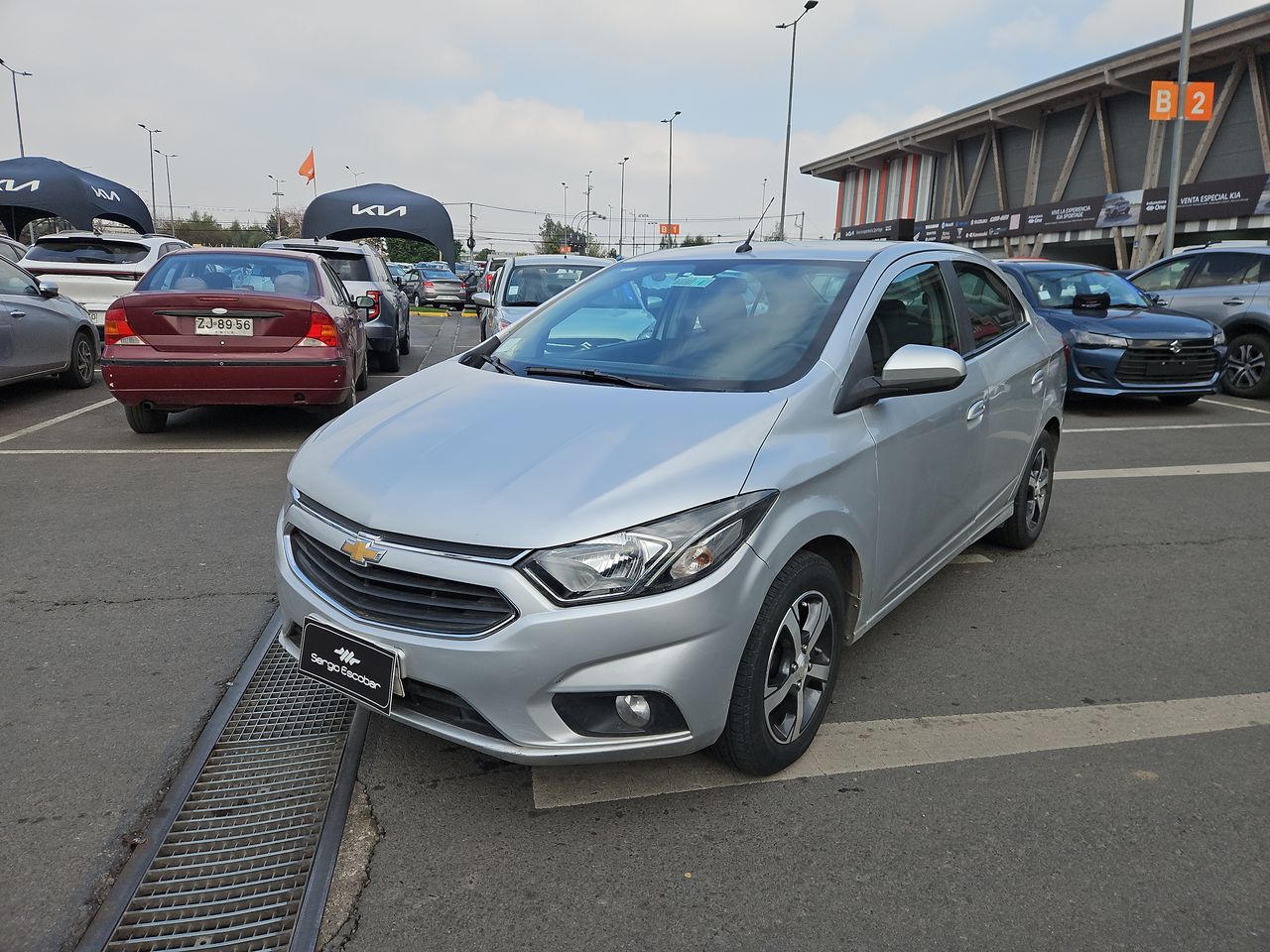 Chevrolet Prisma Prisma 1.4 2020 Usado en Usados de Primera - Sergio Escobar