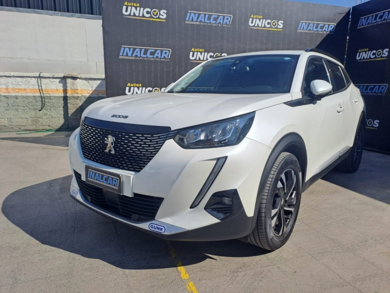 PEUGEOT 2008 PURETECH 130 1.2 2022